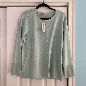 CHICOS PULLOVER SWEATER